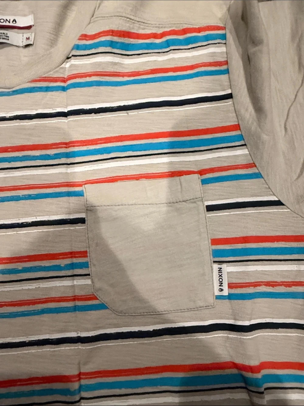 Nixon short sleeve